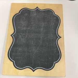 Chart board size 10.5 by 14